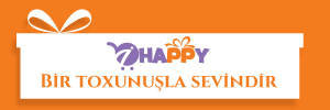 iHappy.az - Bir toxunuşla sevindir