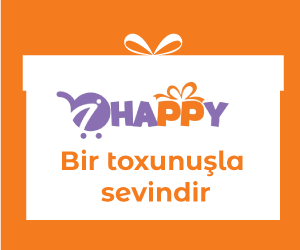 iHappy.az - Bir toxunuşla sevindir