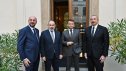 İlham Əliyev Qranadaya getməkdən imtina etdi - Paşinyanla görüş olmayacaq