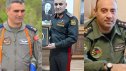 Prezidentin təltif etdiyi generallar - FOTOLAR