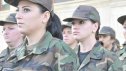 Azərbaycan Ordusunda xidmət edən qadınların SAYI