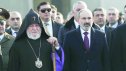 Azərbaycanlı deputat Paşinyanı ALQIŞLADI
