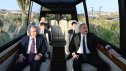 Azərbaycan və Özbəkistan liderləri “Sea Breeze”də - FOTO