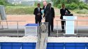 Prezident Xankəndi Dəmir Yolu və Avtovağzal Kompleksinin təməlini qoydu
