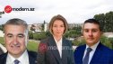 Xankəndiyə ilk dəfə gedən diplomatların təəssüratları - FOTOLAR 