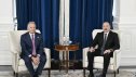 İlham Əliyev Trampın xüsusi elçisi ilə GÖRÜŞDÜ - FOTO