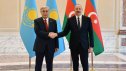 Qazaxıstan Prezidentindən Azərbaycan liderinə TƏBRİK