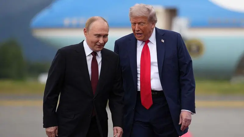Tramp ağıllıdır, Putin; Tramp güclüdür, Putin? - TƏHLİL