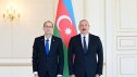 İsrailin yeni səfiri İlham Əliyevin QƏBULUNDA