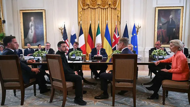 Ukrayna üçün “dəmir zəmanət”