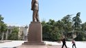 Prezidentlə xanımı GƏNCƏDƏ