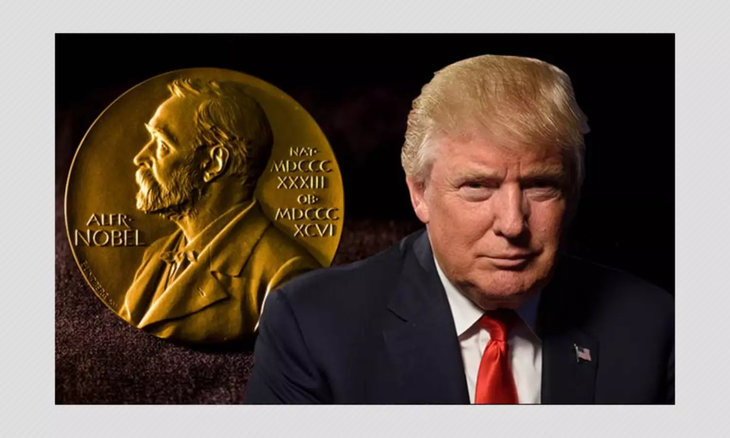 Nobelə layiq olan Trampın bitirdiyi SAVAŞLAR