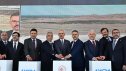 Türkiyədə Zəngəzur dəhlizinin təməli QOYULDU - FOTOLAR