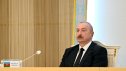İlham Əliyevə “Axaltəkə” atı hədiyyə edildi