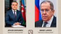 Lavrovla Ceyhun Bayramov danışıqlar APARDI