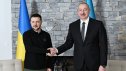 İlham Əliyev Zelenskini TƏBRİK ETDİ
