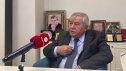 Sabir Rüstəmxanlı Nəsimi ilə Füzulinin məzarının Azərbaycana gətirilməsini İSTƏMİR