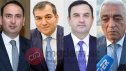 Şiddətli töhmət verilən yüksək vəzifəli MƏMURLAR