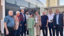 32 ildən sonra Bakıdan Ağdama qatar getdi - FOTOLAR