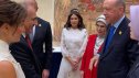 Sammitdə maraqlı an - İlham Əliyev, Ərdoğan və Paşinyan bir arada