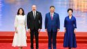 Çin lideri adından dövlət başçılarına ziyafət verilib