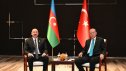 İlham Əliyev Ərdoğanla bir arada - FOTO