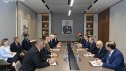 Amerika nümayəndələri Bakıda - Zəngəzur dəhlizi müzakirə edildi