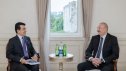Prezident onu “Dostluq” ordeni ilə TƏLTİF ETDİ