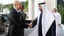 BƏƏ-nin Prezidentini Qarabağda İlham Əliyev qarşıladı