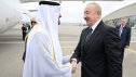 BƏƏ-nin Prezidentini Qarabağda İlham Əliyev qarşıladı