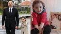 Prezidentin əlindən tutan Nilay YAŞAT Fondunun dəstəyi ilə təhsil alır