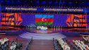 III MDB Oyunlarının açılış mərasimi: Prezident və xanımı iştirak etdilər - VİDEO