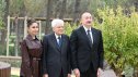 İtaliya-Azərbaycan Universitetinin açılışı oldu - Prezidentlər iştirak etdi