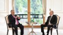 Azərbaycan Prezidenti Orbanla nələrdən danışdı... - FOTO