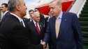 Ərdoğan Azərbaycana gəldi - FOTO