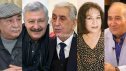 Xalq artistlərinin YARPAQ TÖKÜMÜ