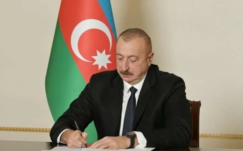 Prezidentdən 2 milyon manatlıq SƏRƏNCAM