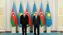İlham Əliyev Tokayevə MƏKTUB YAZDI
