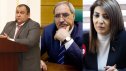 Fəzail Ağamalı oğlunu yox, qızını seçdi - Partiya qurultayında QALMAQAL