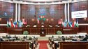 Dünya siyasətçiləri Milli Məclisdə: Beynəlxalq konfransa kimlər gəlmişdi?