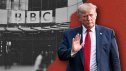 BBC apologized to Trump