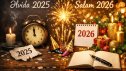 Əlvida 2025, salam 2026...&nbsp;