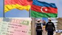 Almaniyada viza fırıldaqçılığı: Azərbaycanlılar ilk "üçlük"də yer alıb
