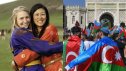 Monqolustandakı azərbaycanlılar...