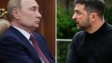 Zelenski Putinə: Cəsarətin çatırsa, Kiyevə gəl!