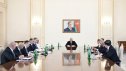 Prezident müşavirə keçirdi - FOTOLAR