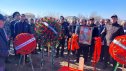 Həlak olan FHN əməkdaşı dəfn edildi - FOTO