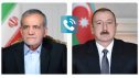 Pezeşkian Əliyevə zəng etdi - Naxçıvanın vurulması MÜZAKİRƏ OLUNDU