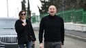 Prezident və birinci xanım Xocavənddə... - FOTOLAR
