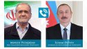 Pezeşkian Prezident İlham Əliyevə zəng edib